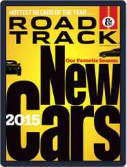 Road & Track Magazine (Digital) Subscription July 31st, 2014 Issue