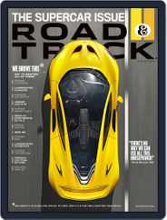 Road & Track Magazine (Digital) Subscription June 26th, 2014 Issue
