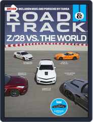 Road & Track Magazine (Digital) Subscription May 29th, 2014 Issue
