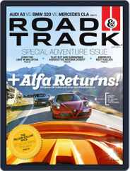 Road & Track (Digital) Subscription                    May 1st, 2014 Issue