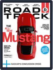 Road & Track Magazine (Digital) Subscription January 3rd, 2014 Issue