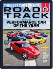 Road & Track Magazine (Digital) Subscription November 14th, 2013 Issue