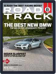 Road & Track (Digital) Subscription                    September 5th, 2013 Issue