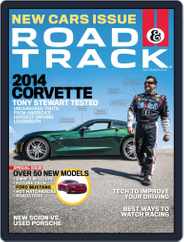 Road & Track Magazine (Digital) Subscription August 2nd, 2013 Issue