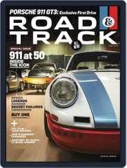 Road & Track Magazine (Digital) Subscription May 2nd, 2013 Issue