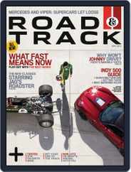 Road & Track Magazine (Digital) Subscription March 28th, 2013 Issue