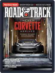 Road & Track Magazine (Digital) Subscription January 19th, 2013 Issue
