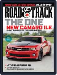 Road & Track Magazine (Digital) Subscription November 1st, 2012 Issue