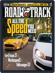 Road & Track (Digital) Subscription                    October 4th, 2012 Issue