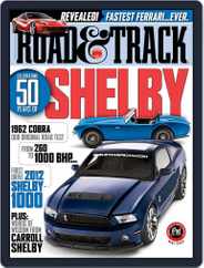 Road & Track Magazine (Digital) Subscription April 3rd, 2012 Issue
