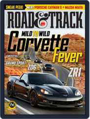 Road & Track Magazine (Digital) Subscription March 6th, 2012 Issue