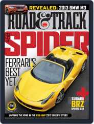 Road & Track (Digital) Subscription                    November 29th, 2011 Issue