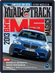 Road & Track Magazine (Digital) Subscription October 31st, 2011 Issue