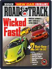 Road & Track Magazine (Digital) Subscription July 26th, 2011 Issue