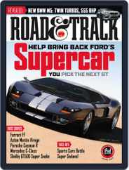 Road & Track Magazine (Digital) Subscription April 29th, 2011 Issue