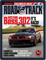 Road & Track Magazine (Digital) Subscription March 31st, 2011 Issue