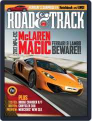 Road & Track Magazine (Digital) Subscription February 24th, 2011 Issue