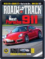 Road & Track (Digital) Subscription                    January 26th, 2011 Issue