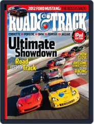 Road & Track Magazine (Digital) Subscription October 1st, 2010 Issue