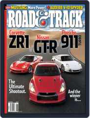 Road & Track Magazine (Digital) Subscription May 1st, 2010 Issue