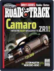 Road & Track Magazine (Digital) Subscription March 1st, 2010 Issue