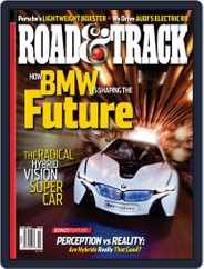 Road & Track Magazine (Digital) Subscription February 1st, 2010 Issue