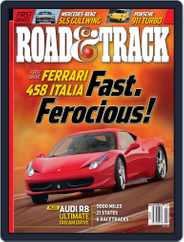 Road & Track (Digital) Subscription                    January 1st, 2010 Issue