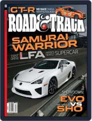 Road & Track Magazine (Digital) Subscription November 1st, 2009 Issue
