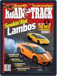 Road & Track Magazine (Digital) Subscription October 1st, 2009 Issue