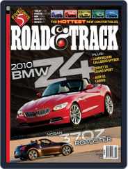 Road & Track (Digital) Subscription                    June 1st, 2009 Issue