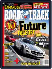 Road & Track (Digital) Subscription                    May 1st, 2009 Issue