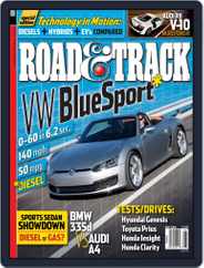 Road & Track (Digital) Subscription                    April 1st, 2009 Issue