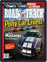 Road & Track (Digital) Subscription                    March 1st, 2009 Issue