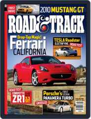 Road & Track (Digital) Subscription                    January 1st, 2009 Issue