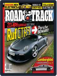Road & Track (Digital) Subscription                    November 1st, 2008 Issue
