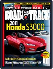 Road & Track (Digital) Subscription                    October 1st, 2008 Issue