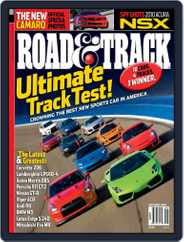 Road & Track (Digital) Subscription                    August 1st, 2008 Issue