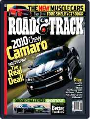 Road & Track (Digital) Subscription                    June 1st, 2008 Issue