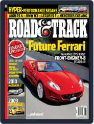 Road & Track (Digital) Subscription                    May 1st, 2008 Issue
