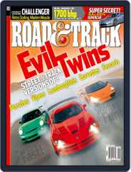 Road & Track (Digital) Subscription                    March 1st, 2008 Issue