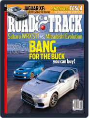 Road & Track (Digital) Subscription                    February 1st, 2008 Issue