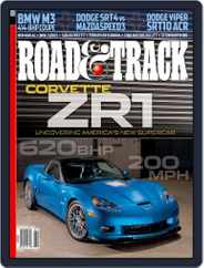 Road & Track (Digital) Subscription                    January 1st, 2008 Issue