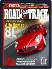 Road & Track (Digital) Subscription                    December 1st, 2007 Issue