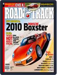 Road & Track (Digital) Subscription                    October 1st, 2007 Issue
