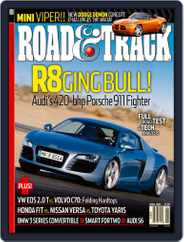 Road & Track (Digital) Subscription                    February 20th, 2007 Issue