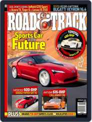 Road & Track (Digital) Subscription                    December 26th, 2006 Issue