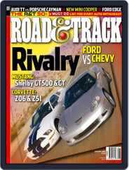 Road & Track (Digital) Subscription                    November 21st, 2006 Issue