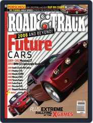 Road & Track (Digital) Subscription                    September 19th, 2006 Issue