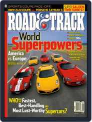 Road & Track (Digital) Subscription                    July 18th, 2006 Issue