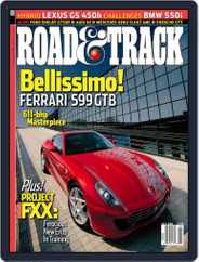 Road & Track Magazine (Digital) Subscription May 23rd, 2006 Issue